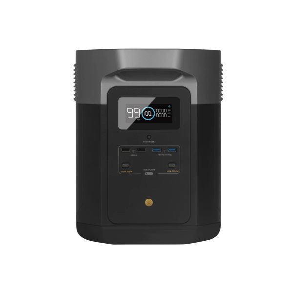Ecoflow delta max kaasaskantav elektrijaam