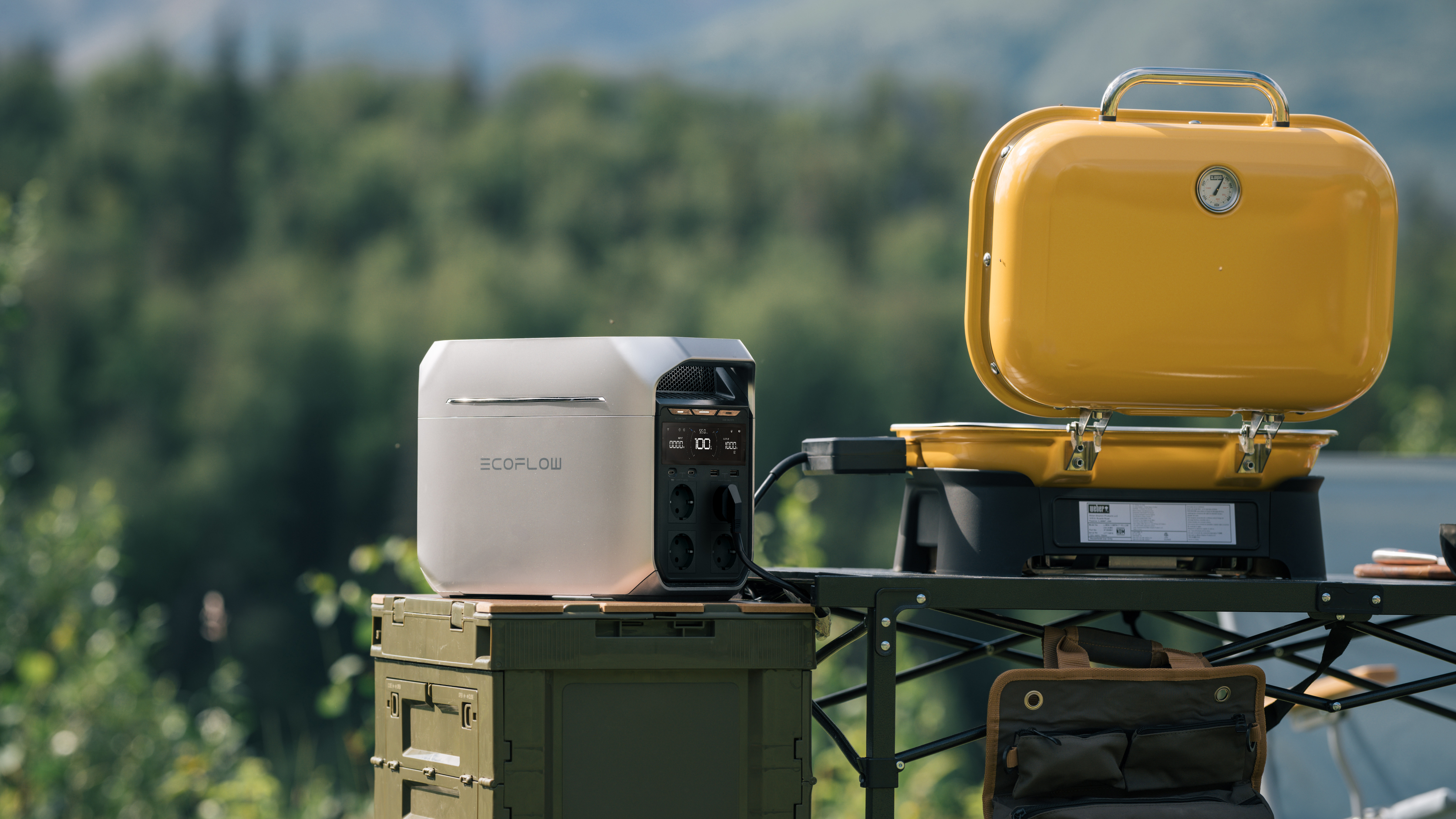 EcoFlow Delta Pro 3