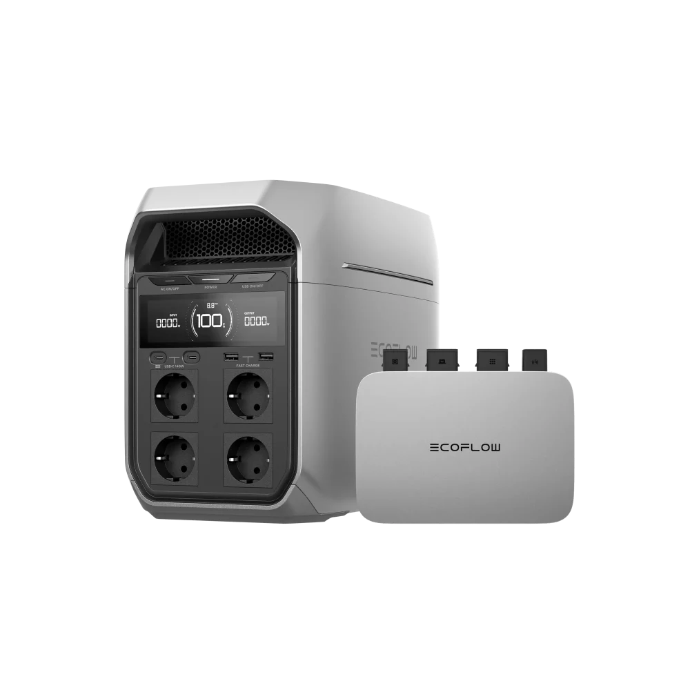 EcoFlow DELTA 3 Series - Image 2