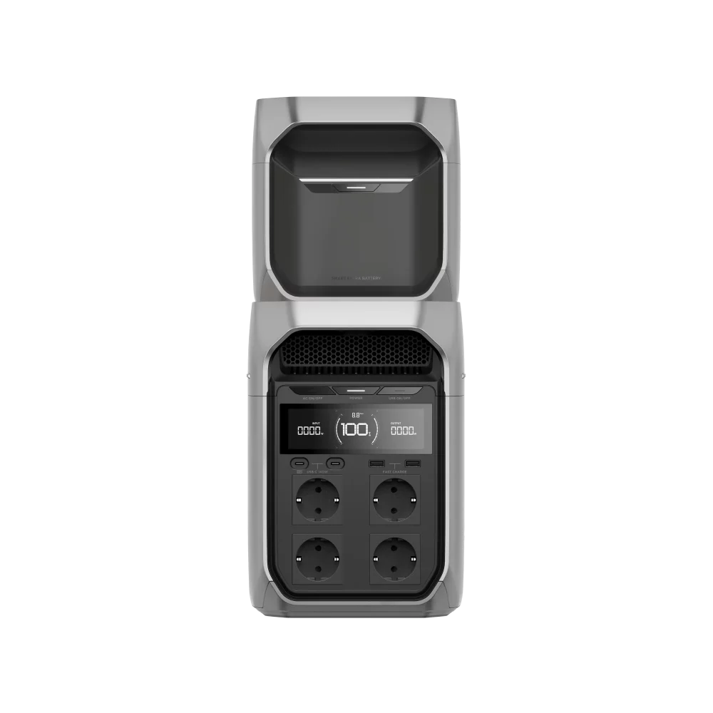 EcoFlow DELTA 3 Series - Image 4