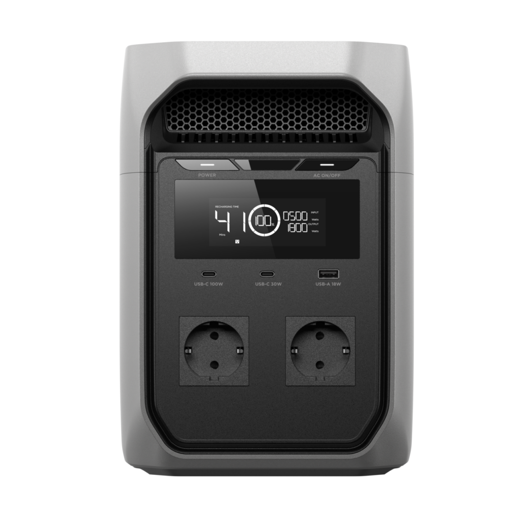 EcoFlow DELTA 3 Classic - Image 2